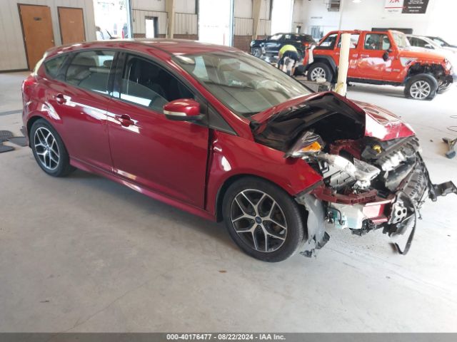 FORD FOCUS 2015 1fadp3k29fl360541