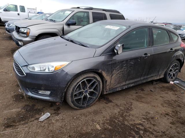 FORD FOCUS SE 2015 1fadp3k29fl374956