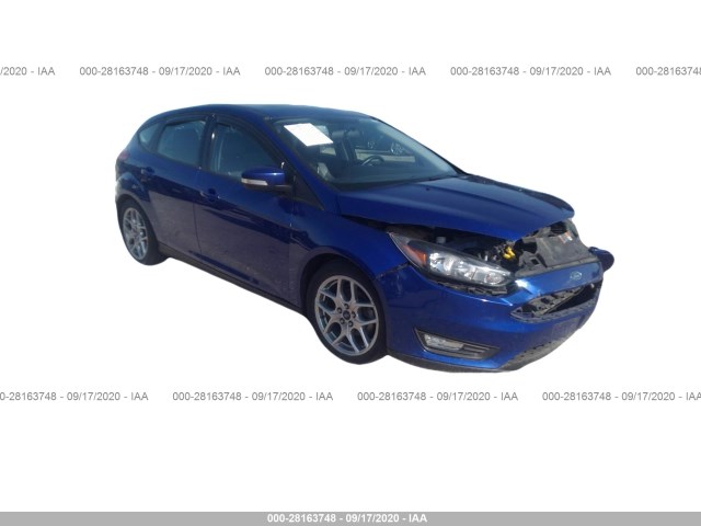 FORD FOCUS 2015 1fadp3k29fl382586