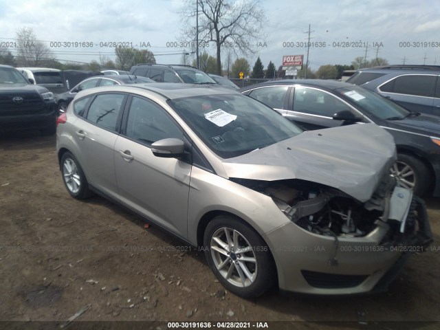 FORD FOCUS 2015 1fadp3k29fl382622