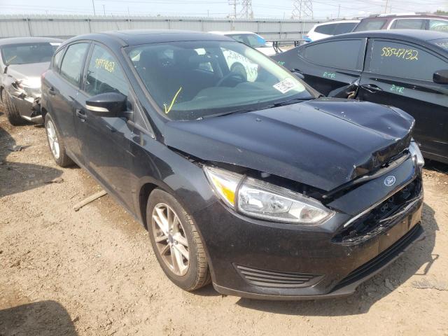 FORD FOCUS SE 2016 1fadp3k29gl205179