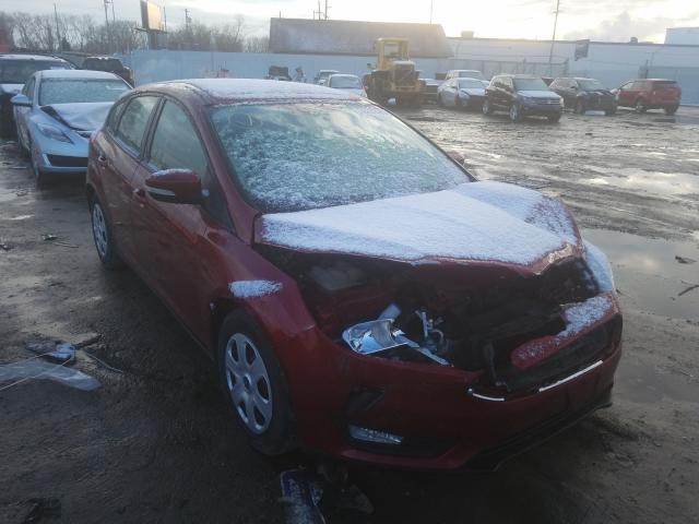 FORD FOCUS SE 2016 1fadp3k29gl237520