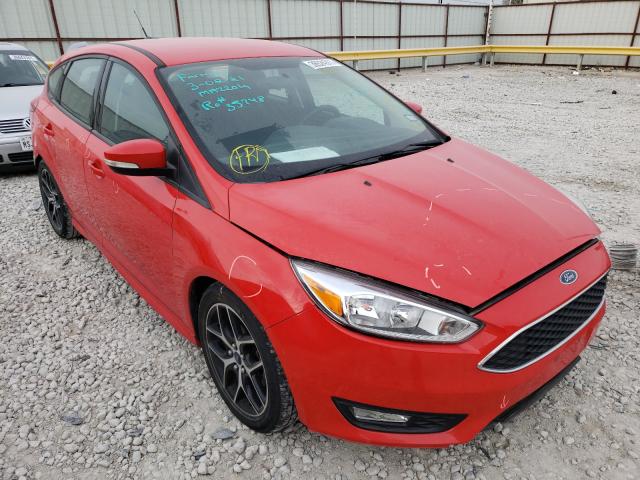 FORD FOCUS SE 2016 1fadp3k29gl244872