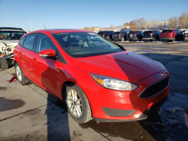 FORD FOCUS SE 2016 1fadp3k29gl267889