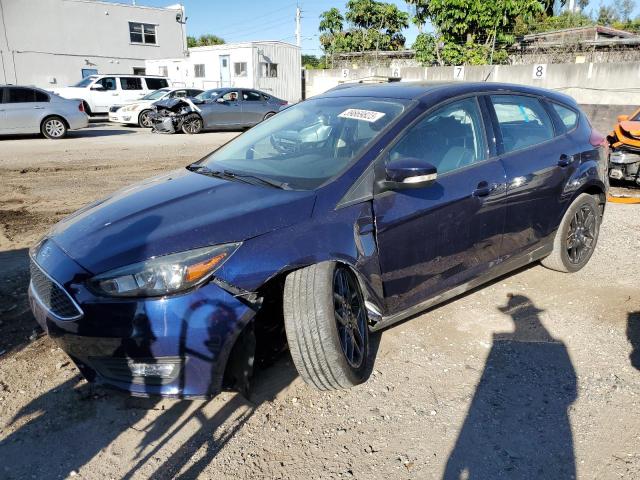 FORD FOCUS SE 2016 1fadp3k29gl287348