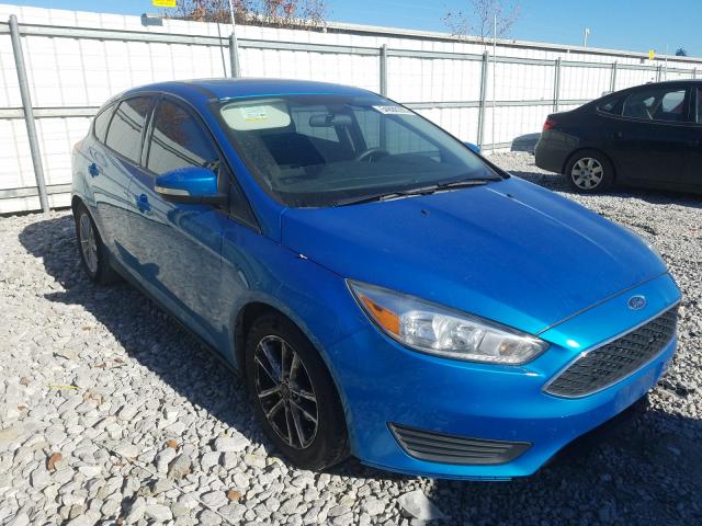 FORD FOCUS SE 2016 1fadp3k29gl290461