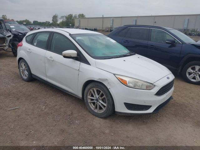 FORD FOCUS 2016 1fadp3k29gl315875