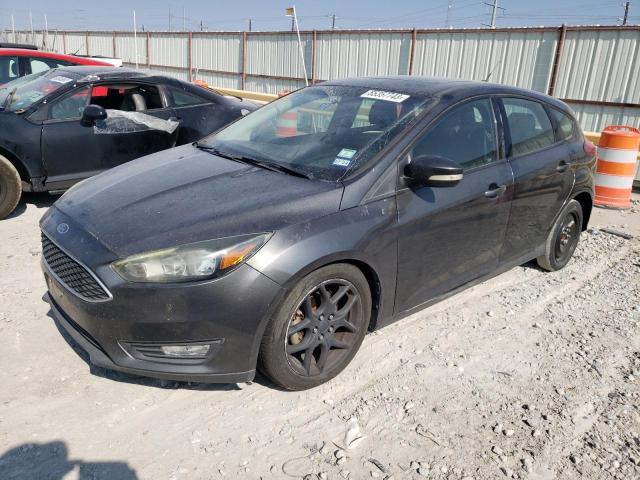 FORD FOCUS SE 2016 1fadp3k29gl340677