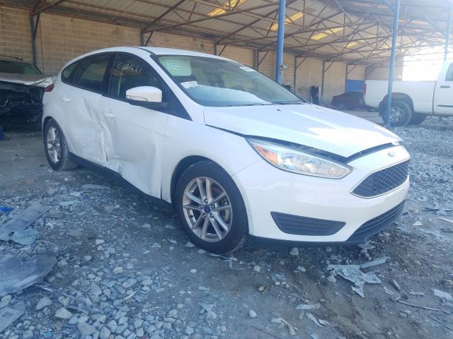 FORD FOCUS SE 2016 1fadp3k29gl364901