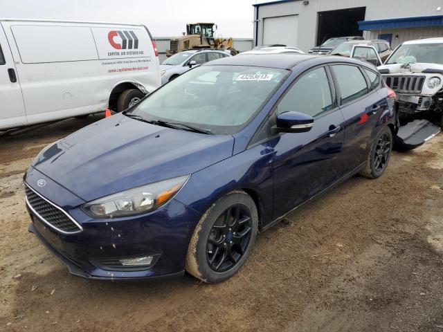 FORD FOCUS SE 2016 1fadp3k29gl390026