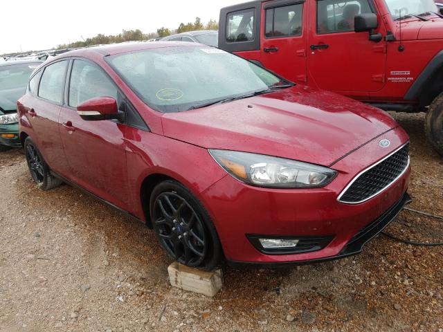 FORD FOCUS SE 2016 1fadp3k29gl405155