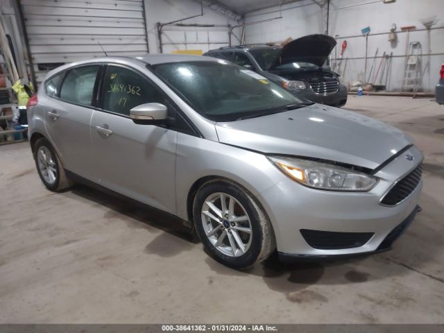 FORD FOCUS 2017 1fadp3k29hl200985