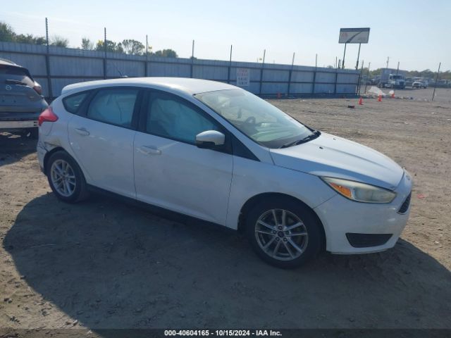 FORD FOCUS 2017 1fadp3k29hl202137