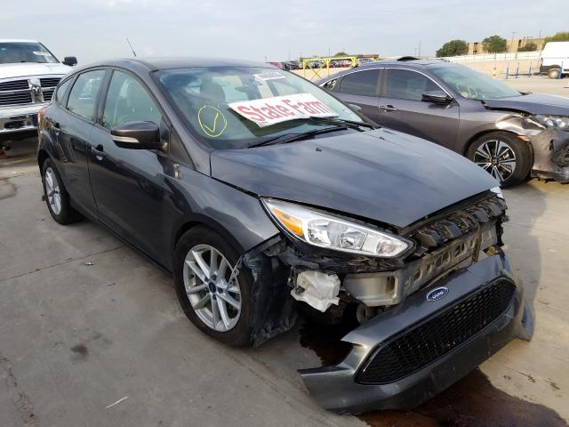 FORD FOCUS SE 2017 1fadp3k29hl205314