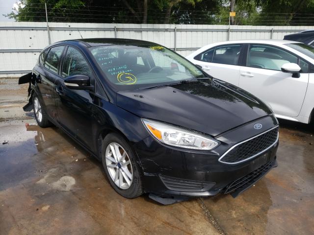 FORD FOCUS SE 2017 1fadp3k29hl217110