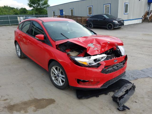 FORD FOCUS SE 2017 1fadp3k29hl278571