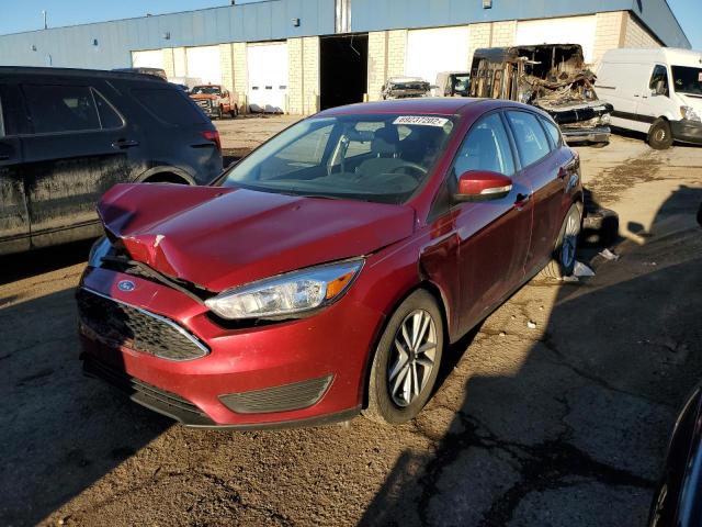 FORD FOCUS SE 2017 1fadp3k29hl283110