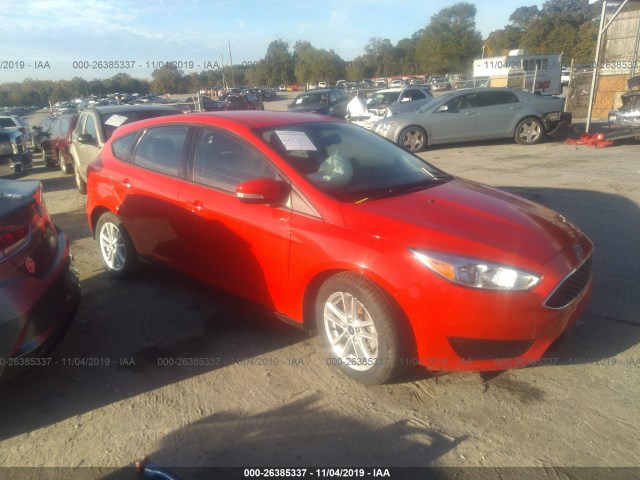 FORD FOCUS 2017 1fadp3k29hl285889