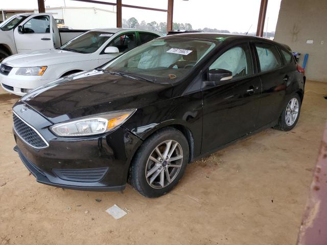 FORD FOCUS SE 2017 1fadp3k29hl286170