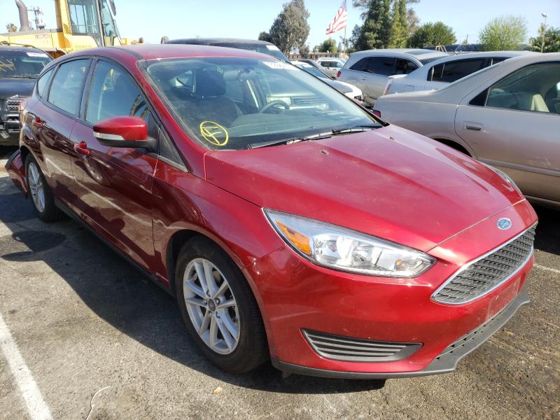 FORD FOCUS SE 2017 1fadp3k29hl325114