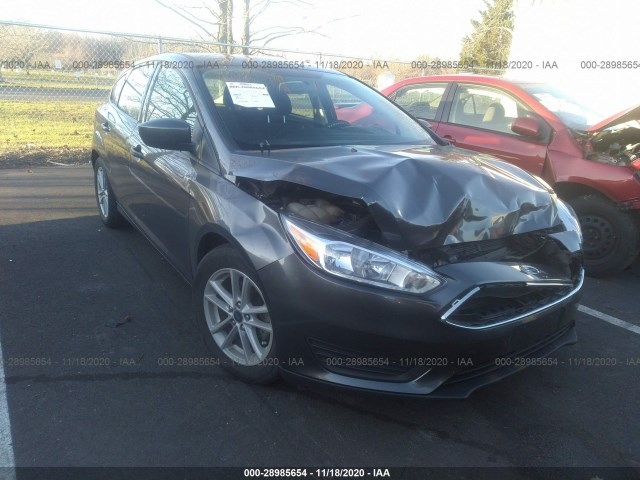 FORD FOCUS 2018 1fadp3k29jl200829