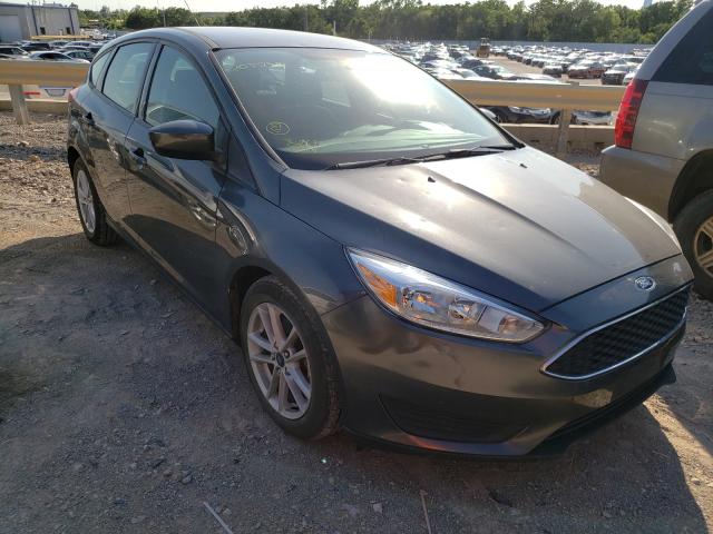 FORD FOCUS SE 2018 1fadp3k29jl205254