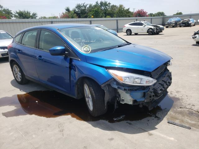 FORD FOCUS SE 2018 1fadp3k29jl206419