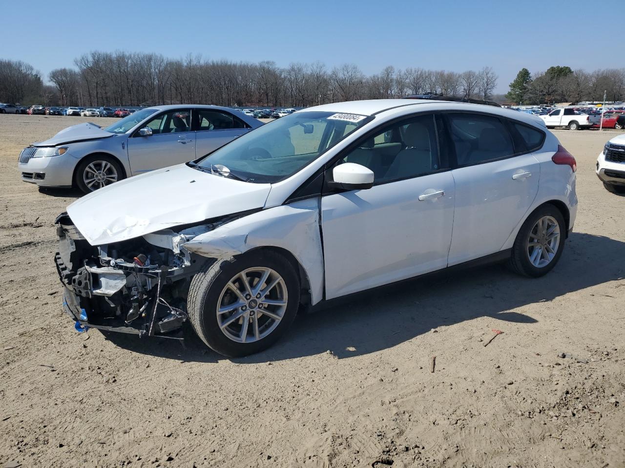 FORD FOCUS 2018 1fadp3k29jl206565