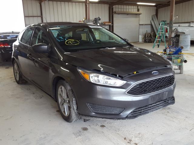 FORD FOCUS SE 2018 1fadp3k29jl210745