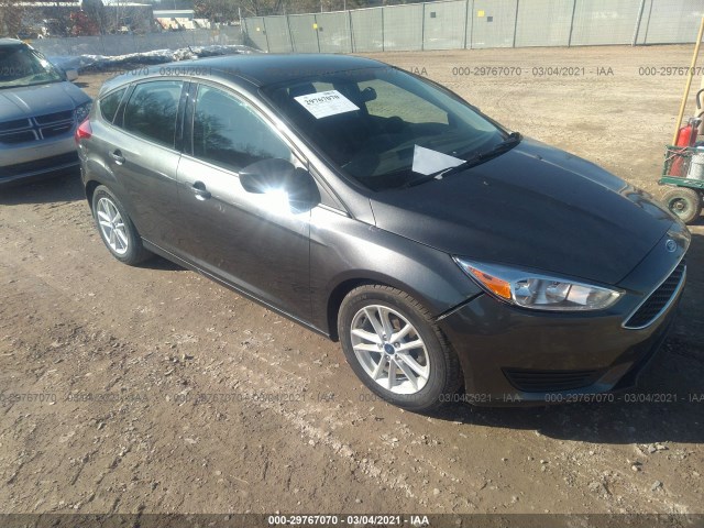 FORD FOCUS 2018 1fadp3k29jl211331