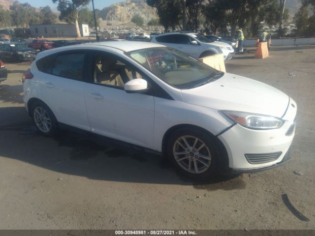 FORD FOCUS 2018 1fadp3k29jl213113