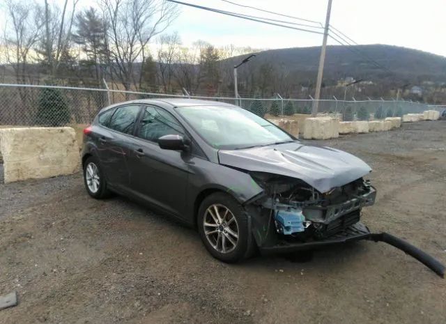 FORD FOCUS 2018 1fadp3k29jl213953