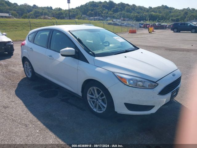 FORD FOCUS 2018 1fadp3k29jl214293