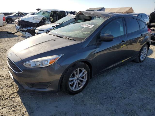 FORD FOCUS 2018 1fadp3k29jl217601