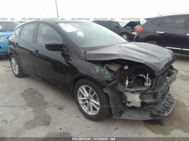 FORD FOCUS 2018 1fadp3k29jl229618