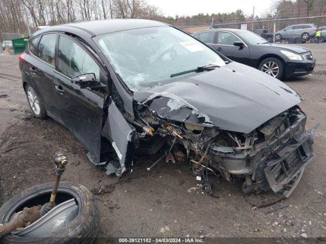 FORD FOCUS 2018 1fadp3k29jl236987