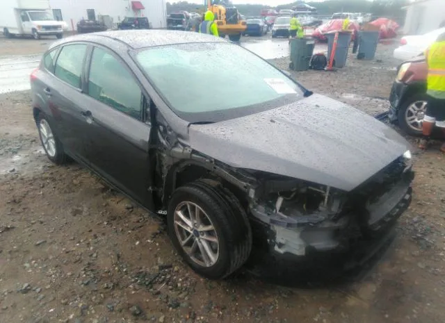 FORD FOCUS 2018 1fadp3k29jl238108