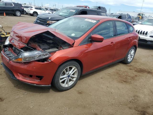 FORD FOCUS SE 2018 1fadp3k29jl240862