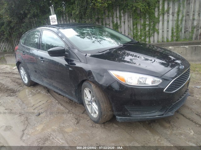 FORD FOCUS 2018 1fadp3k29jl250503