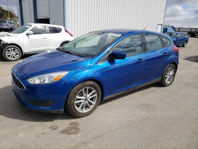 FORD FOCUS SE 2018 1fadp3k29jl250713