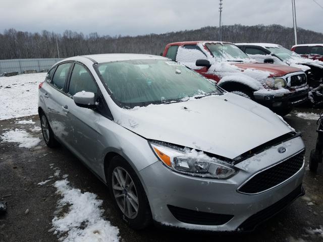 FORD FOCUS SE 2018 1fadp3k29jl250775