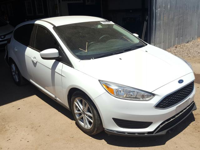 FORD FOCUS SE 2018 1fadp3k29jl251943