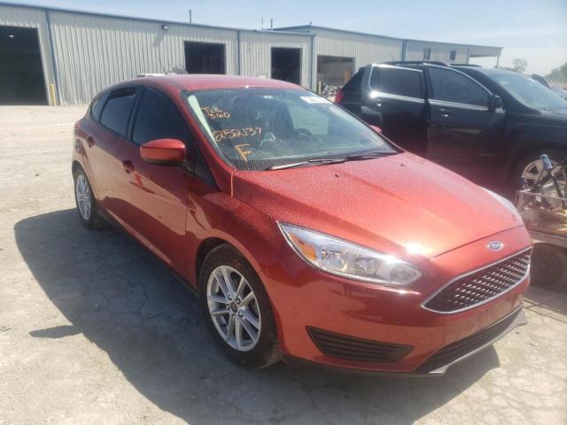 FORD FOCUS SE 2018 1fadp3k29jl252137