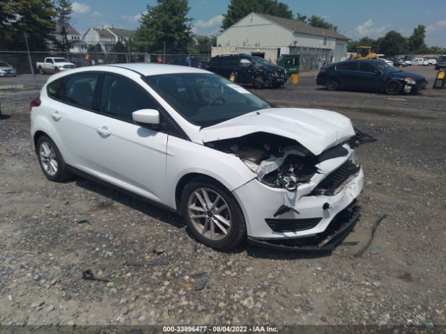 FORD FOCUS 2018 1fadp3k29jl255006