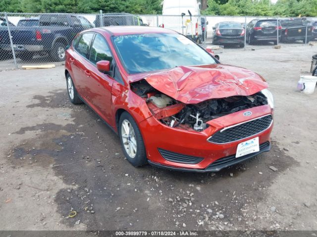 FORD FOCUS 2018 1fadp3k29jl257354