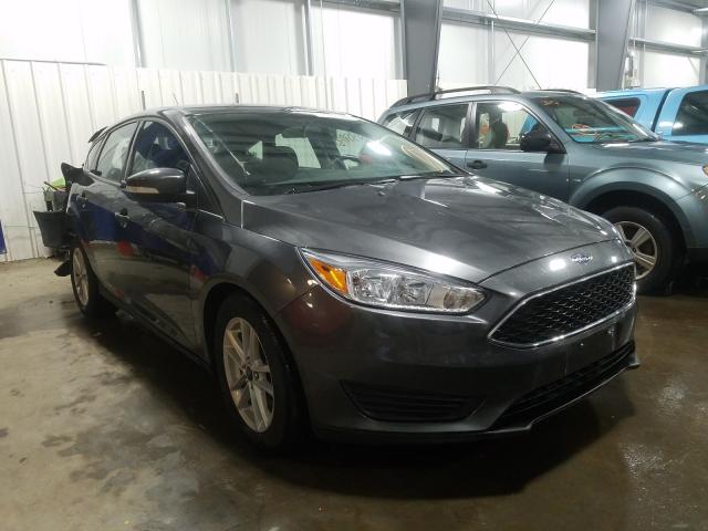 FORD FOCUS SE 2018 1fadp3k29jl258343