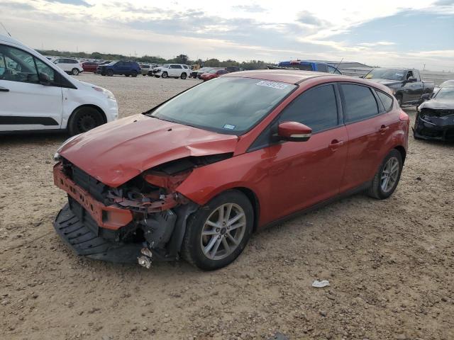 FORD FOCUS SE 2018 1fadp3k29jl258598