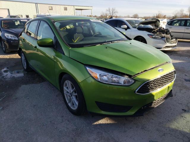 FORD FOCUS SE 2018 1fadp3k29jl259850