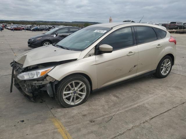 FORD FOCUS 2018 1fadp3k29jl260903