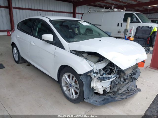 FORD FOCUS 2018 1fadp3k29jl261131